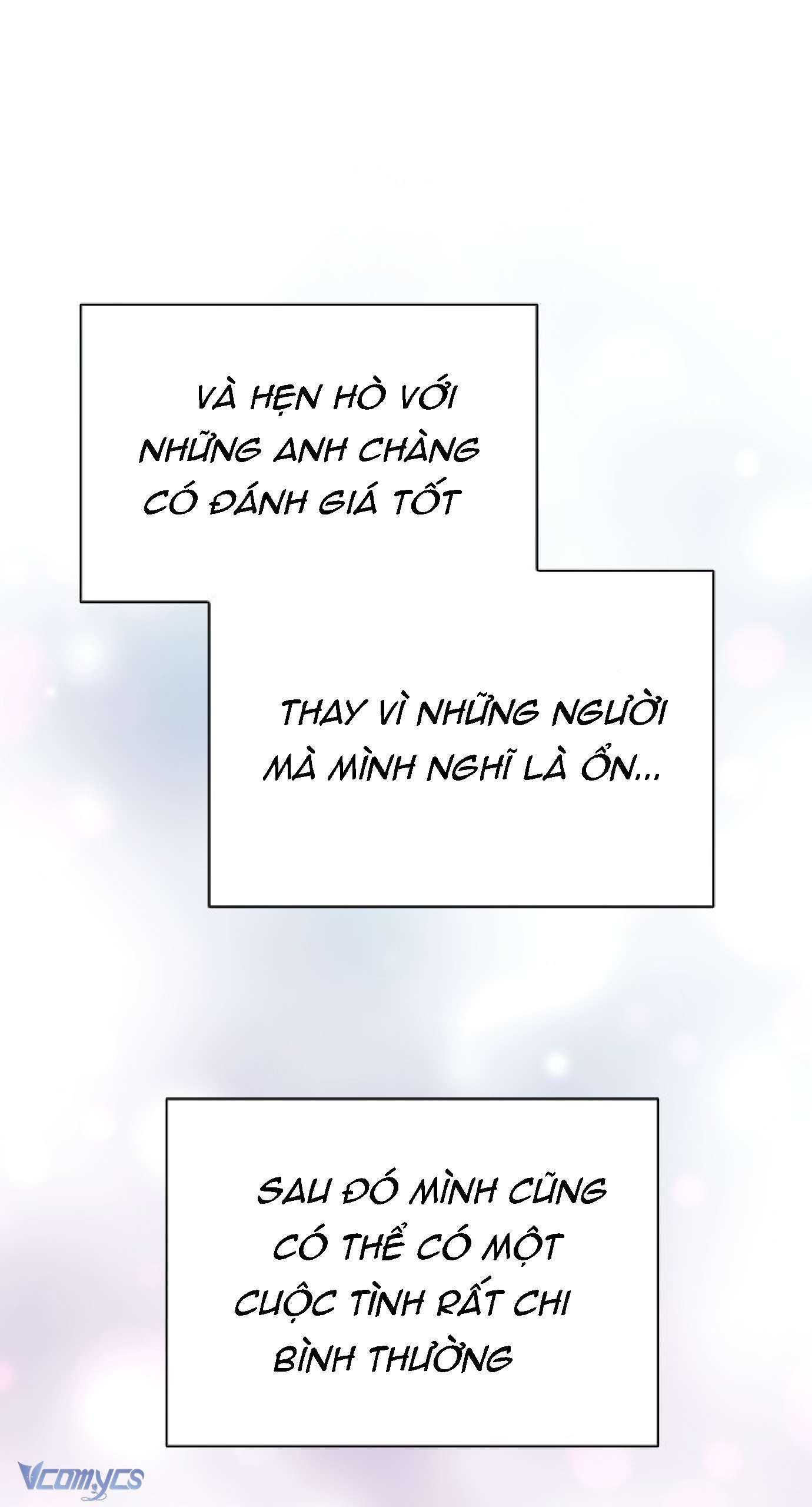 Review Người Yêu Cũ Chap 6 - Next Chap 7