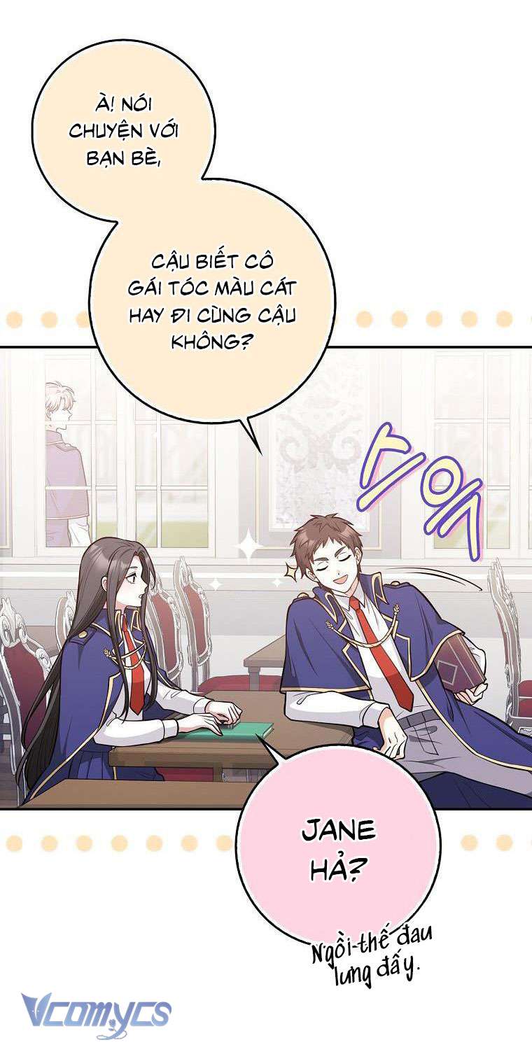 Tôi Thề Chúng Ta Chỉ Là Bạn Chapter 15 - Trang 4