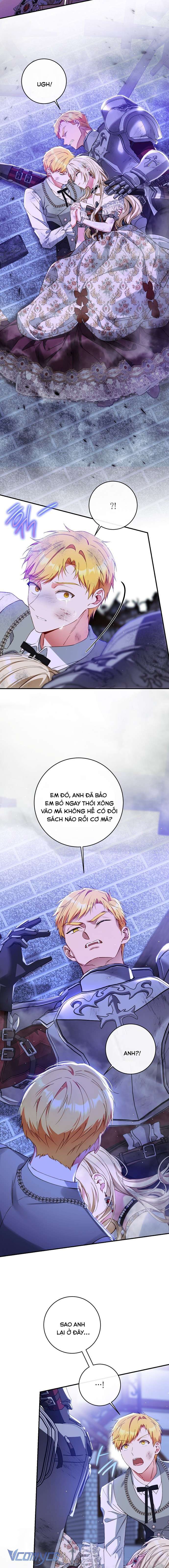 Thuần Hóa Hầu Tước Quái Dị Chap 81 - Trang 2