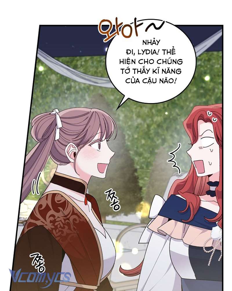 Chị Gái Của Nhân Vật Phản Diện Hôm Nay Cũng Đang Đau Khổ Chapter 63 - Trang 4