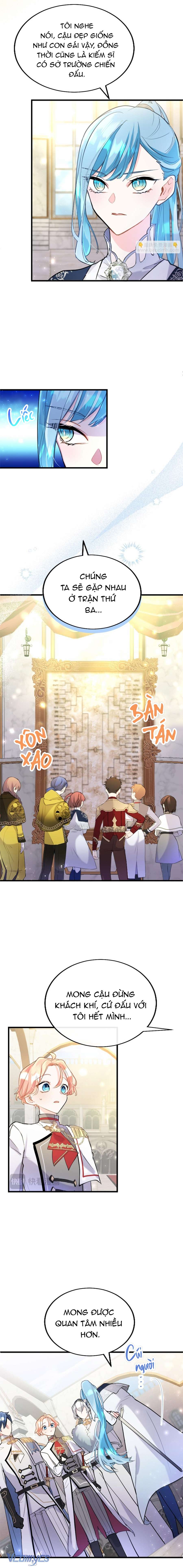 Đại Tiểu Thư Sao Phải Giả Nam Chapter 56 - Trang 4