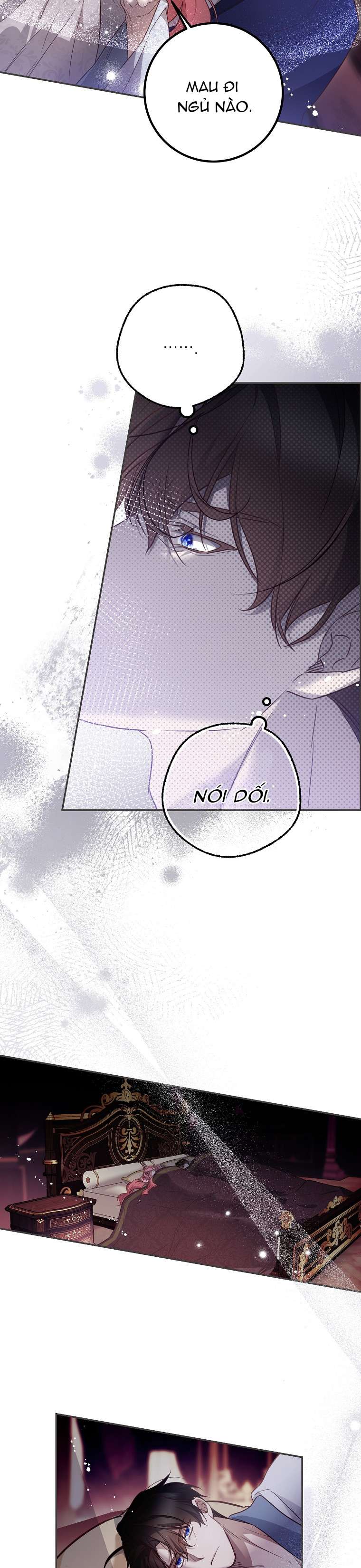 Khi Trái Tim Dẫn Lối Đôi Ta Chap 49 - Trang 3