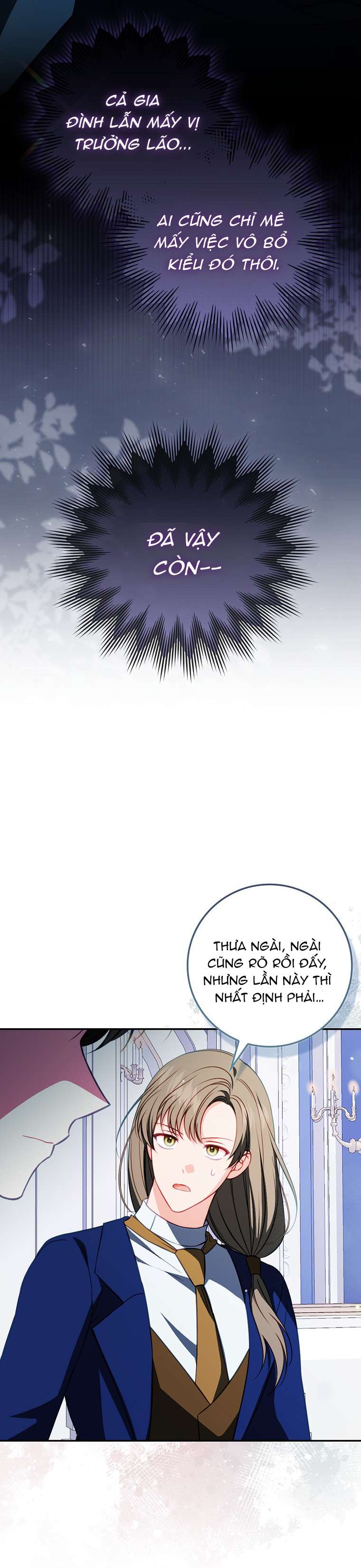 Nữ Chính Của Câu Chuyện Hối Hận Có Trái Tim Mạnh Mẽ Chap 3 - Trang 3