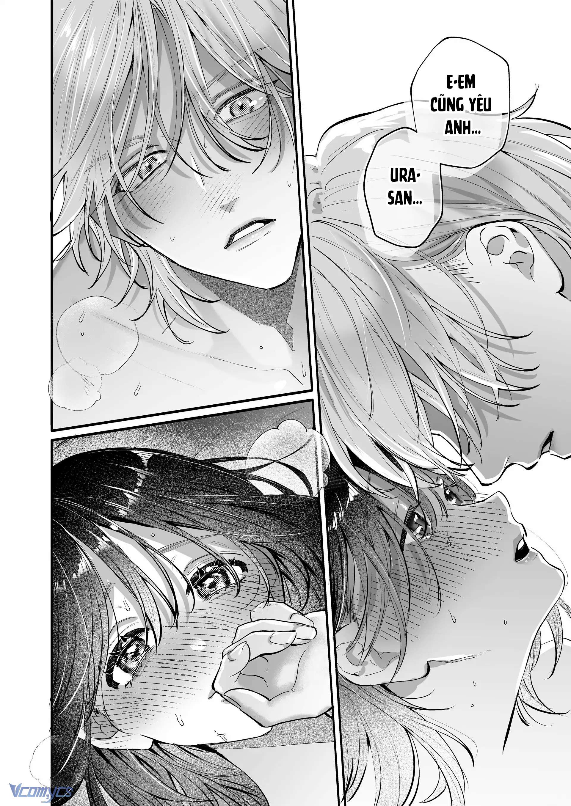 [18+] Tuyển Tập Truyện Ngắn Sếch Tàn Bạo Chap 7.2 - Trang 2