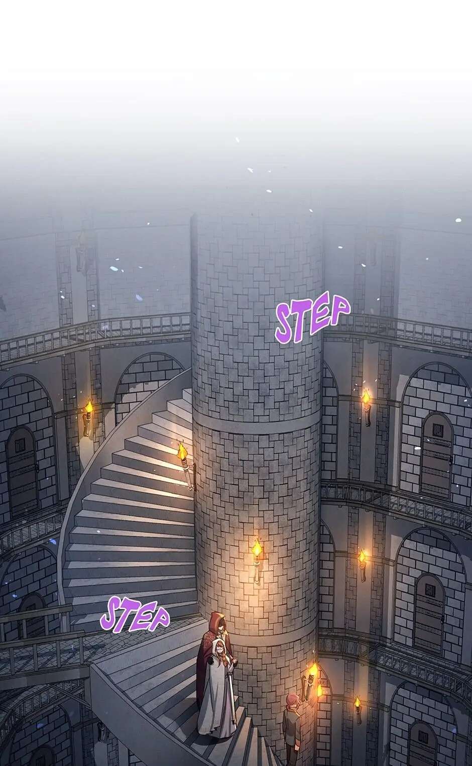 Nữ Công Tước Với Tâm Hồn Trống Rỗng Chapter 35 - Trang 4