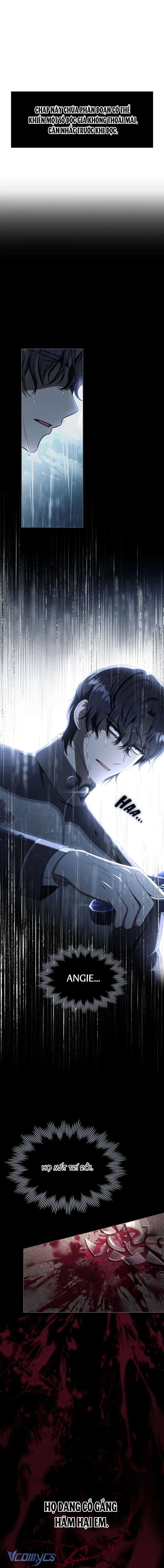 Chúa Phù Hộ Cho Sự Hủy Diệt Của Ta Chapter 37 - Trang 4