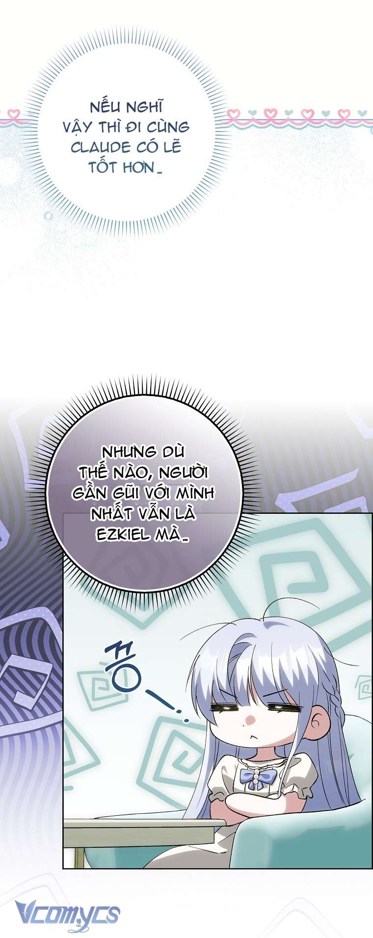 Công Chúa Bạch Hổ Không Có Nguy Hiểm Nha! Chap 21 - Trang 2