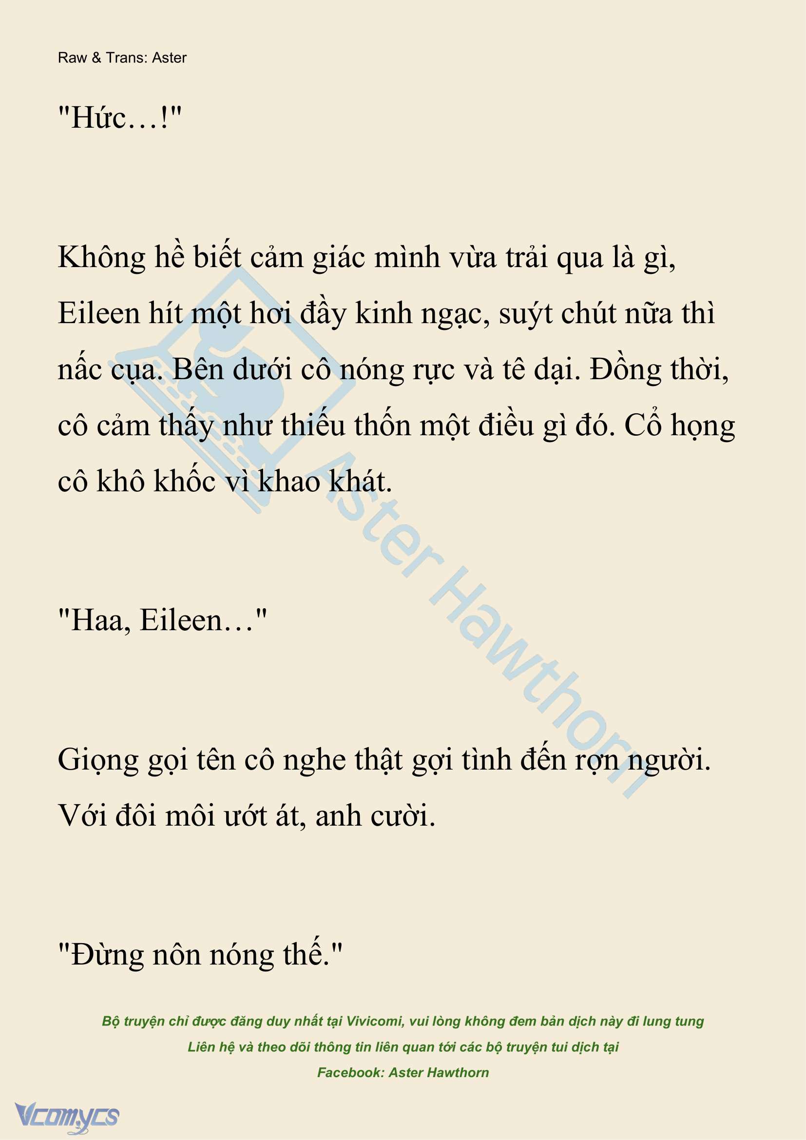 [NOVEL] Người Chồng Độc Ác Chap 251 - Next Chap 252