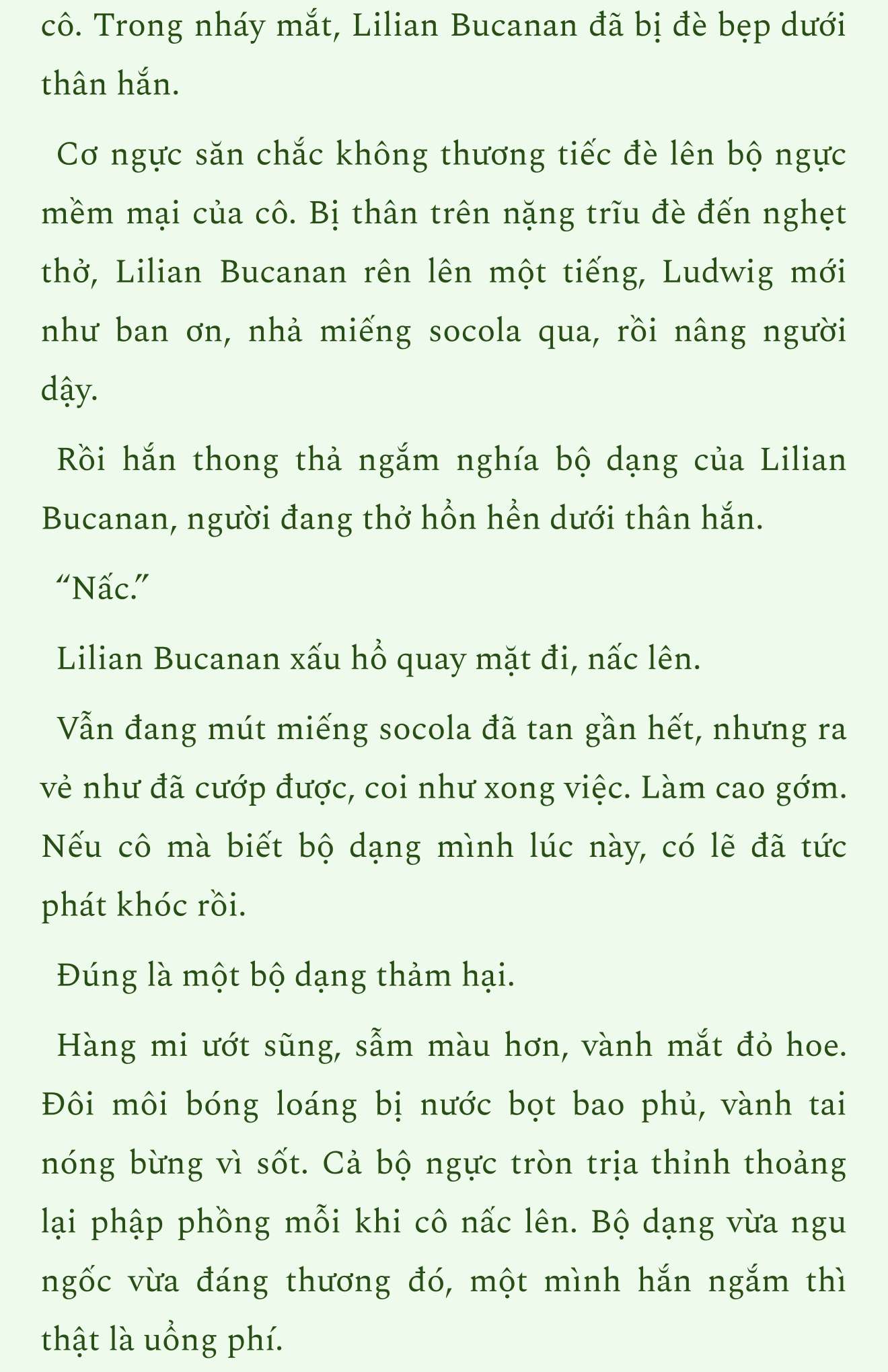 [Novel] Người Bạn Cùng Phòng Tâm Thần Của Tôi Chap 9 - Trang 2