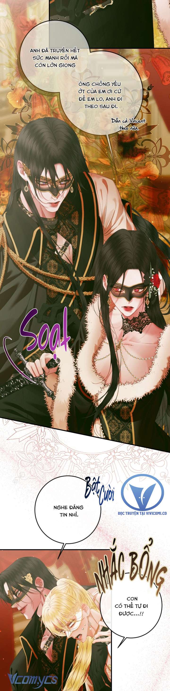 Siren: Trở Thành Gia Đình Của Nhân Vật Phản Diện Chap 136 - Trang 3