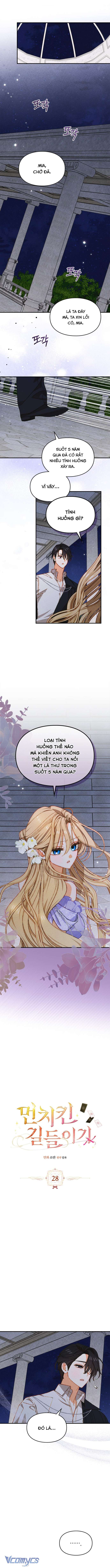 Thuần Hóa Munchkin Chap 28 - Trang 4