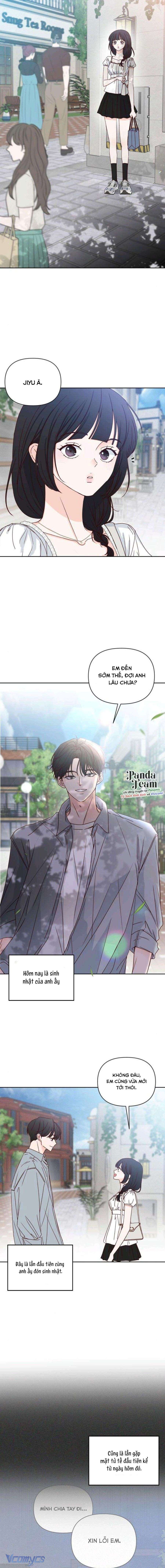 Quân Sư Tình Yêu Của Tôi Chap 10 - Trang 2