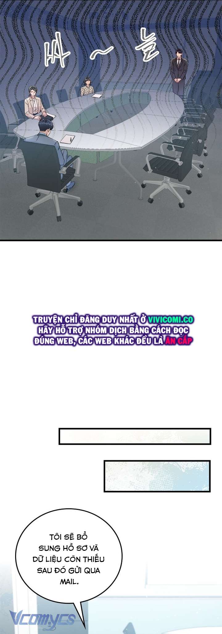 [18+] Đối Tác Dục Vọng Chap 11 - Trang 4