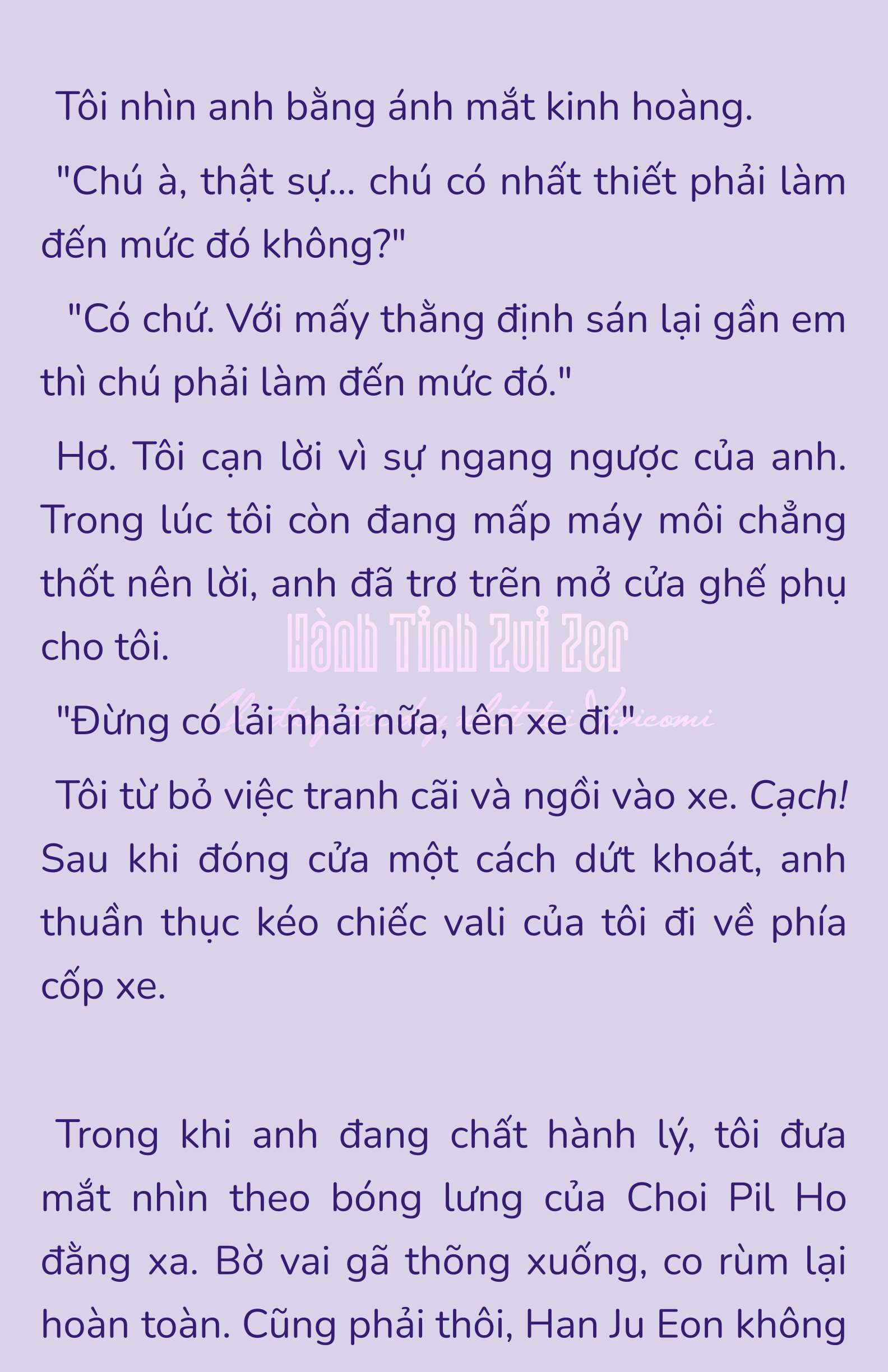 [NOVEL] - JUNK? JUNK! Chap 189 - Trang 2