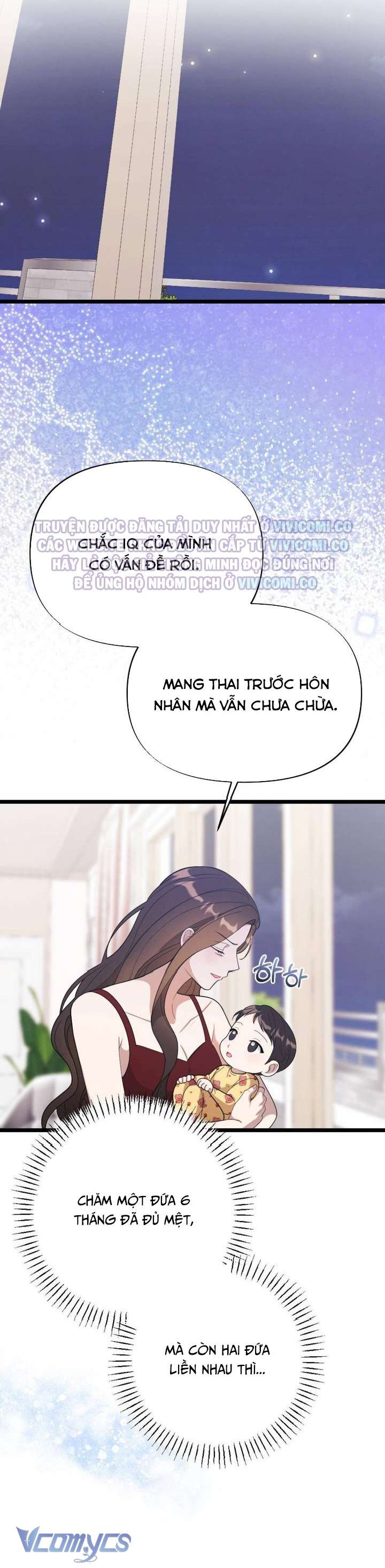 [18+] Bảo Làm Việc Ở Nhà Mà Lại... Chap 22 - Trang 3