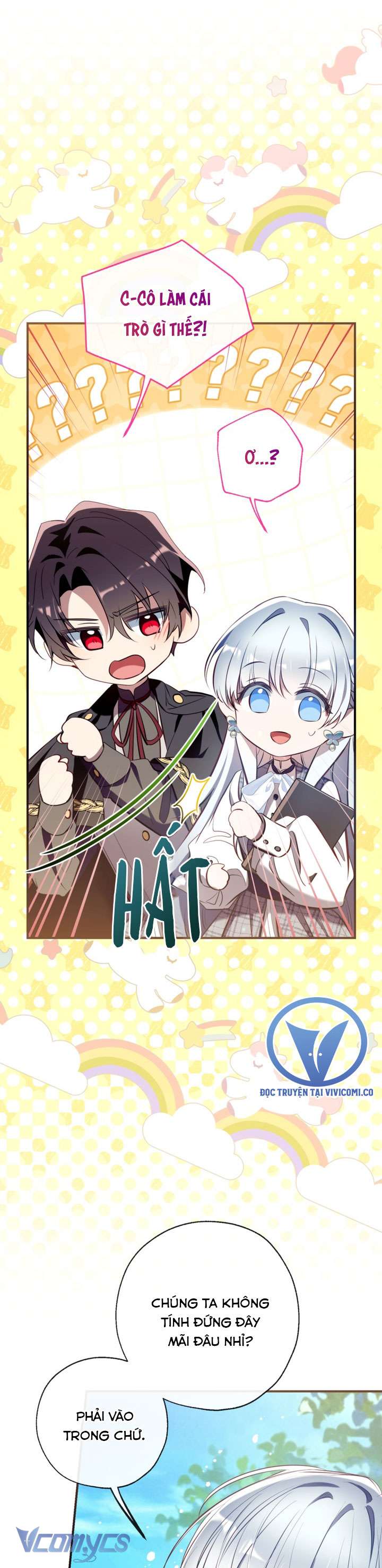 Chúng Ta Có Thể Trở Thành Một Gia Đình Được Không? Chap 159 - Trang 2