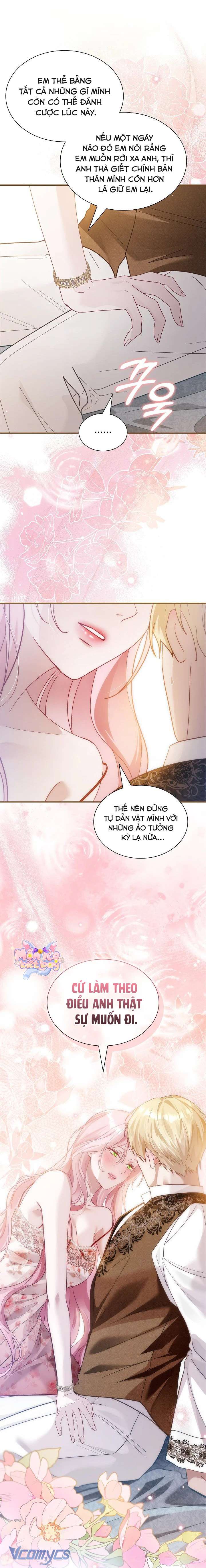 Dẫu Cho Con Gái Của Kẻ Phản Diện Trùng Sinh Chap 70 - Trang 4