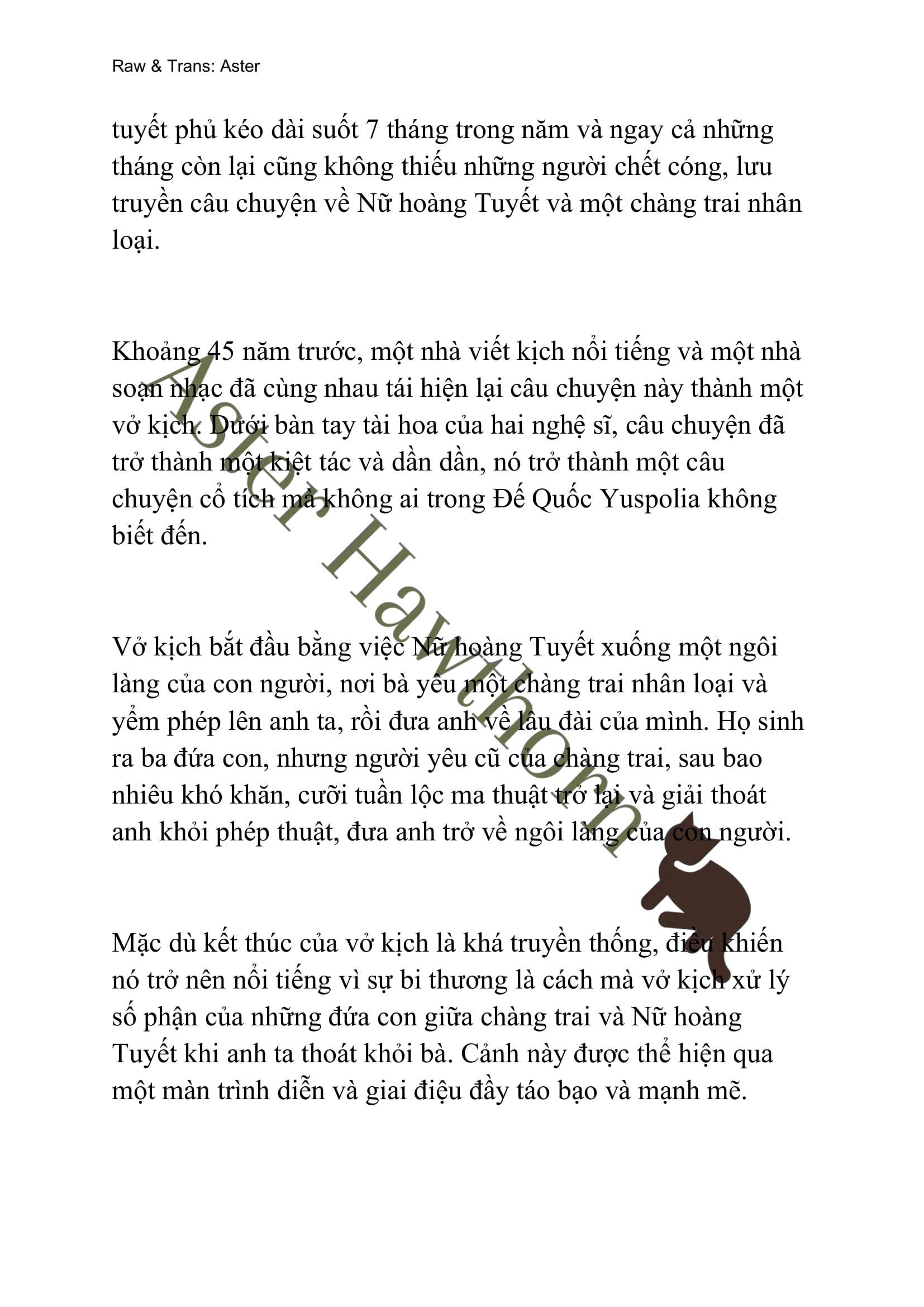 [NOVEL] Tình Yêu Chốn Ngục Tù Chap 18 - Trang 2