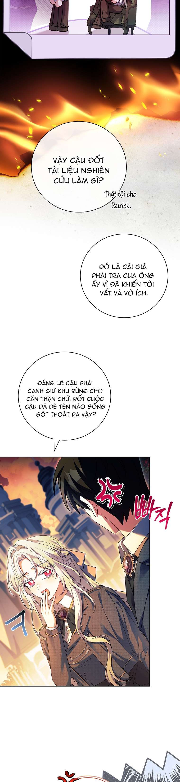 Cha Nào Con Nấy Chap 37 - Trang 3