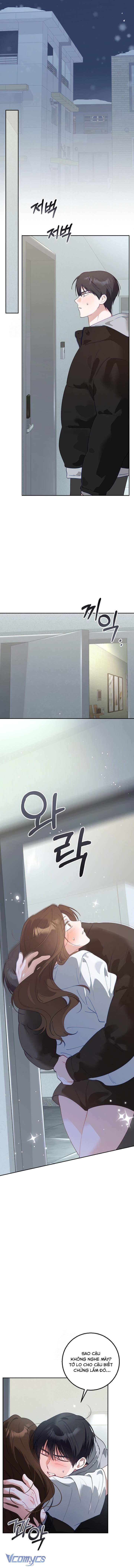 『18+』Đèn Sáng Mà Không Thấy Hàng To Chap 21 - Trang 2