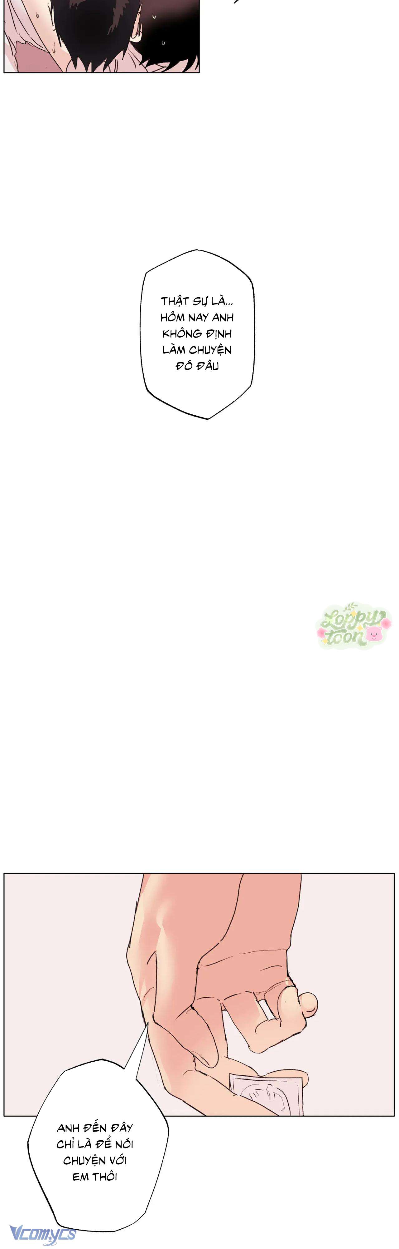 Nước Mắt Ngọt Ngào Chap 5 - Next Chap 6