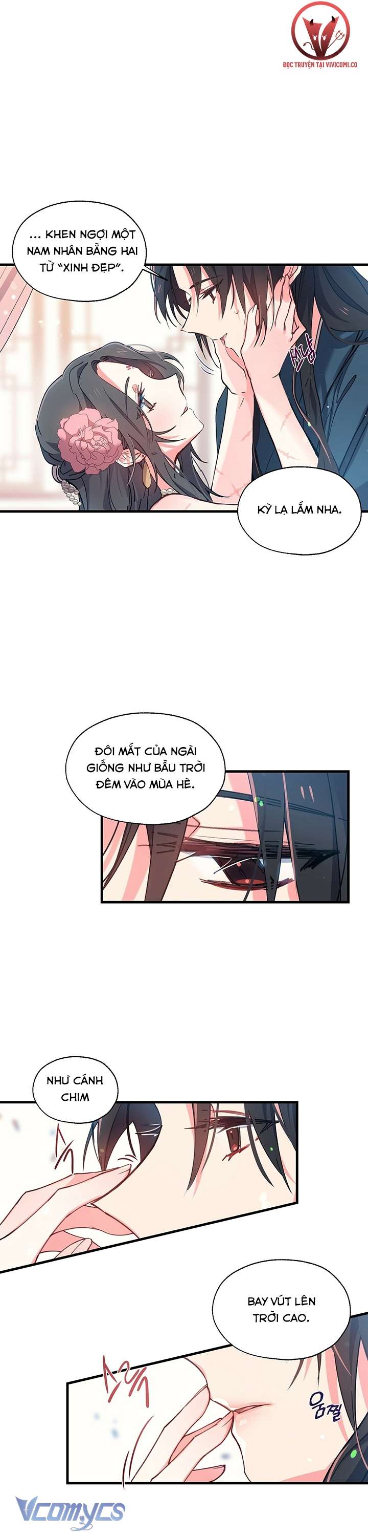 [18+] Chú Chim Nhỏ Của Yêu Tinh Chap 5 - Trang 3