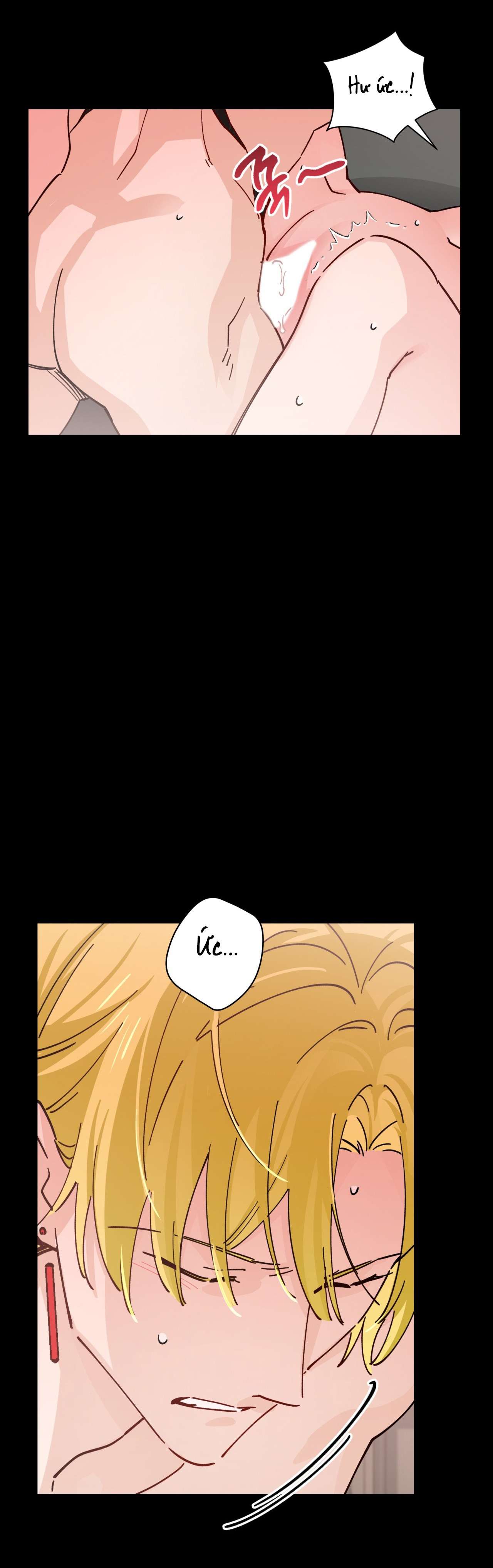 〖18+〗- Tiểu Thư Nuốt Phù Thủy Chap 8 - Trang 2