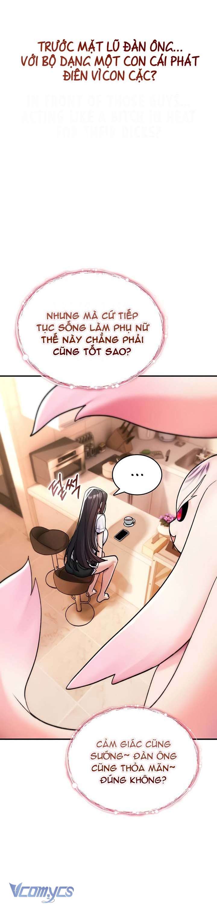 Tôi Sẽ Không Bị Khuất Phục Đâu Chap 9 - Trang 2