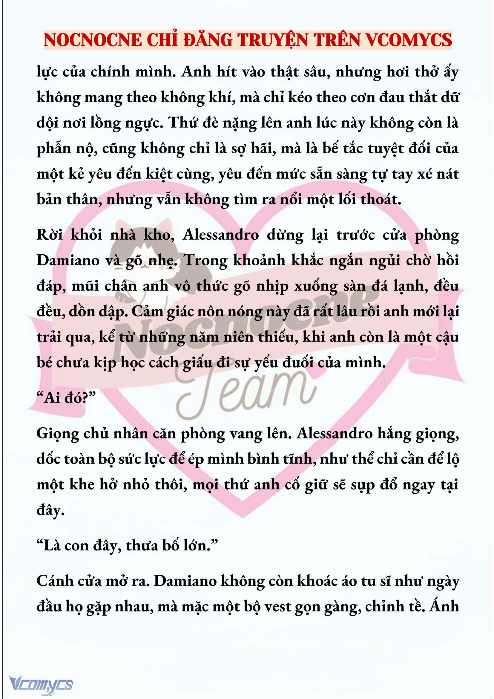 [TIỂU THUYẾT] ĐIỂM CHÍ Chap 125 - Trang 2