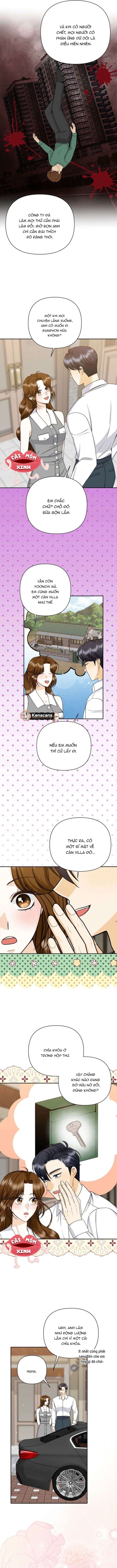 Hãy Tới Nhà Anh Đi Chap 34 - Trang 2