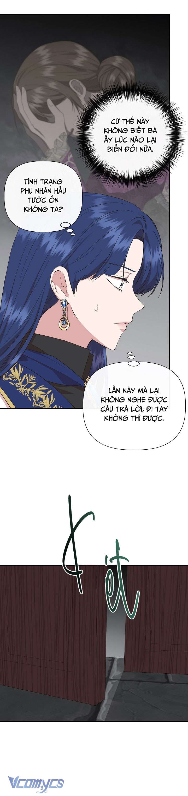 Tôi Không Phải Là Cinderella Chap 104 - Trang 3