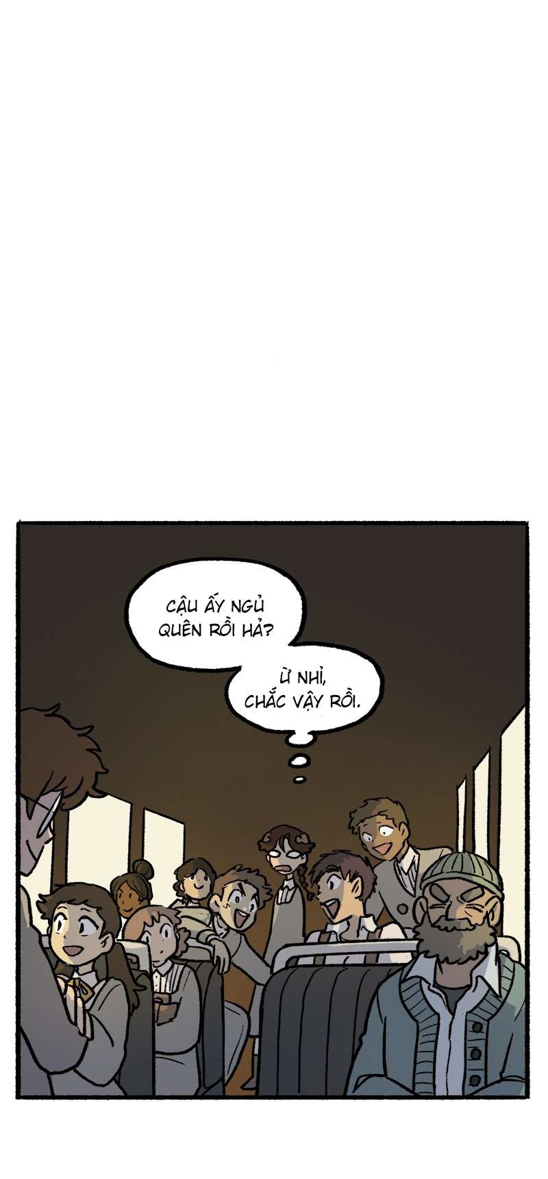 Marionetta Chap 2 - Trang 2