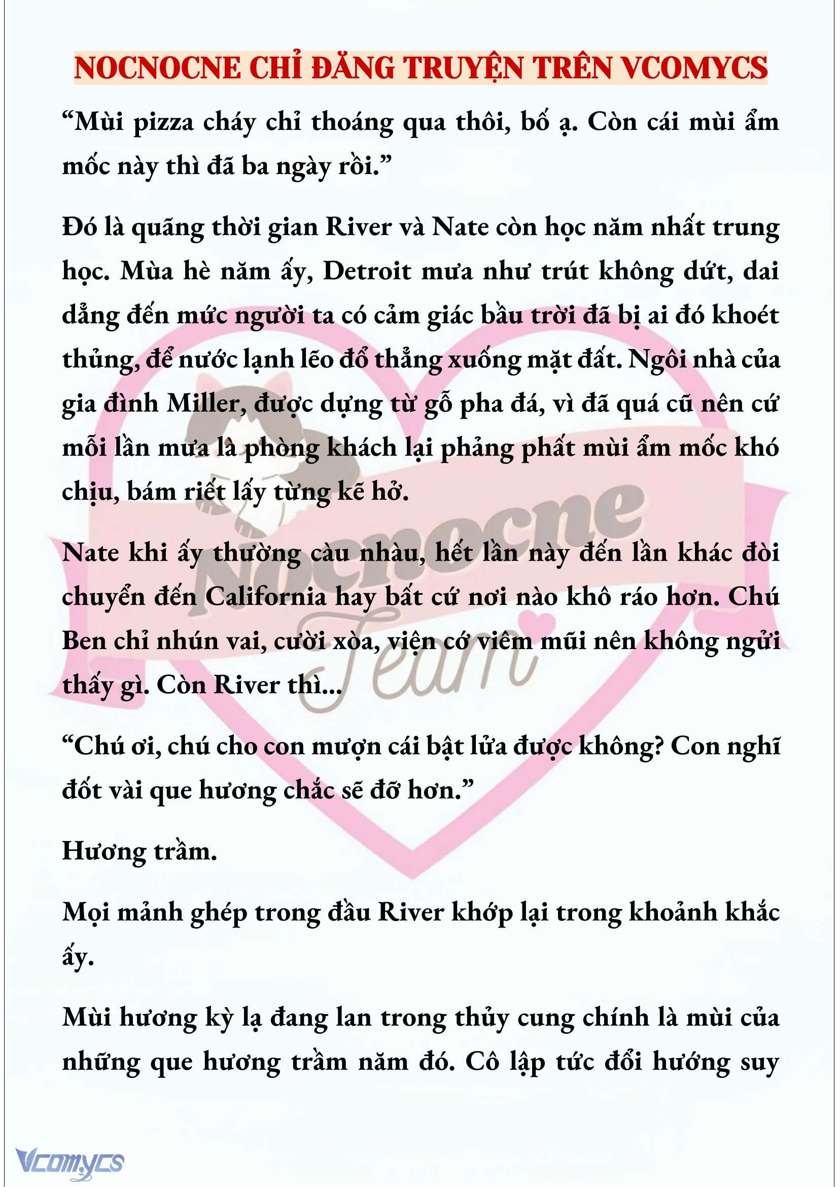 [TIỂU THUYẾT] ĐIỂM CHÍ Chap 135 - Trang 2