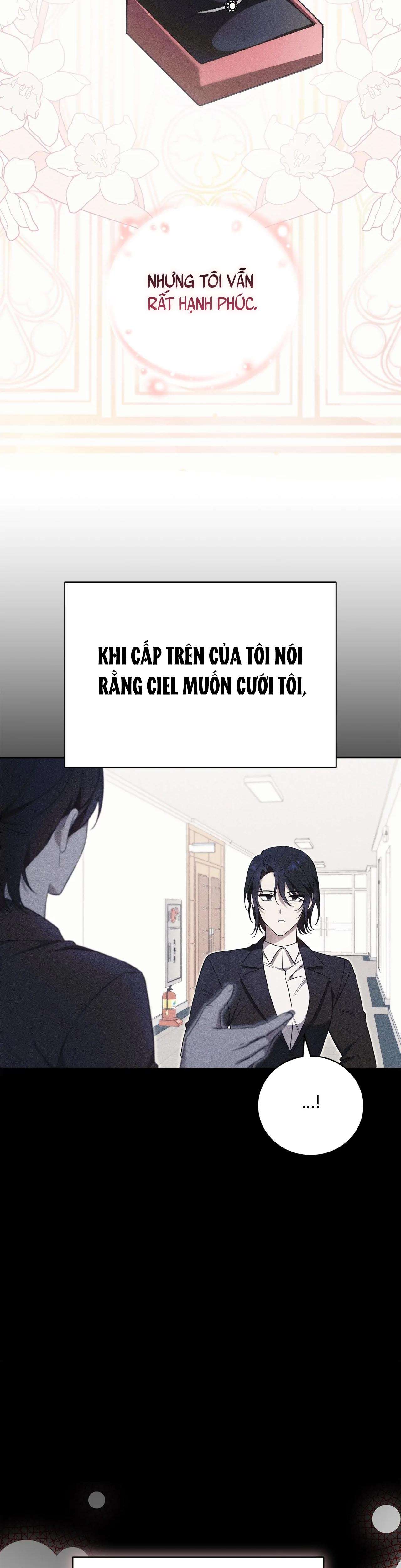 Phương Pháp Từ Chối Sự Ám Ảnh Của Chồng Cũ Chap 2 - Trang 2