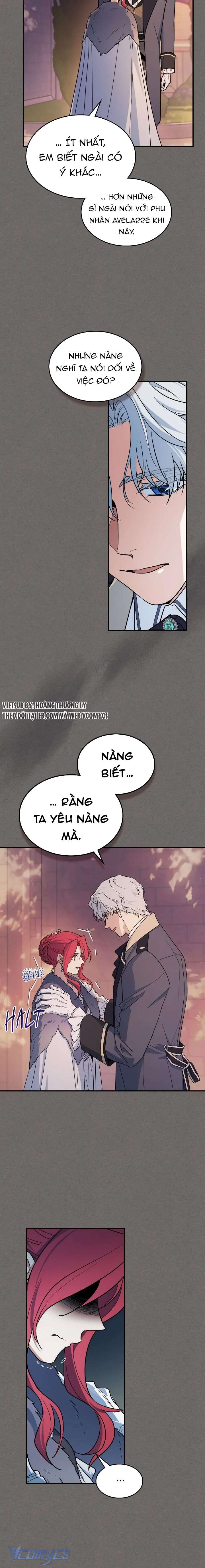 Người Đẹp Và Quái Thú Chap 147 - Next Chap 148