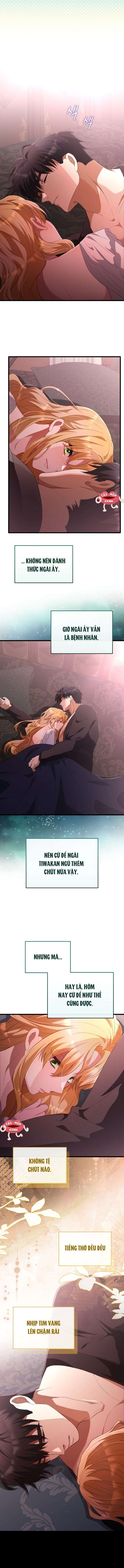 Lời Cầu Hôn Hoang Dã Chap 34 - Next Chap 35