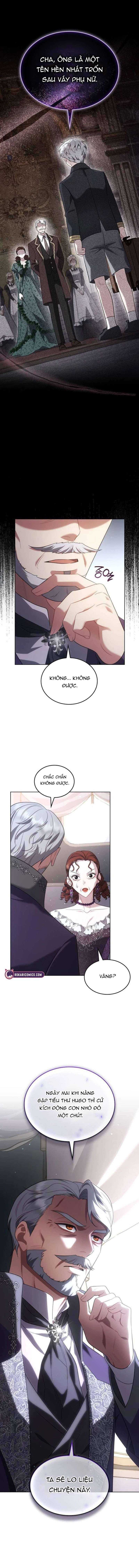 Kết cục của cuộc hôn nhân hợp đồng cao cấp Chap 9 - Trang 2