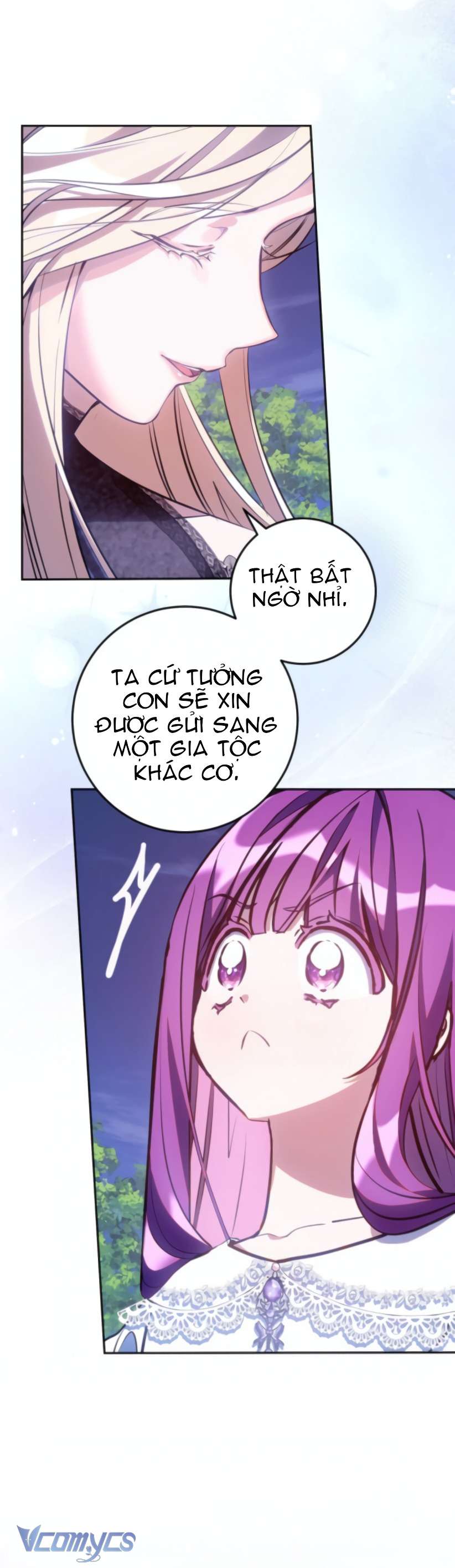 Người Vợ Hắc Ám Của Cậu Chồng Nhỏ Chap 14 - Trang 2