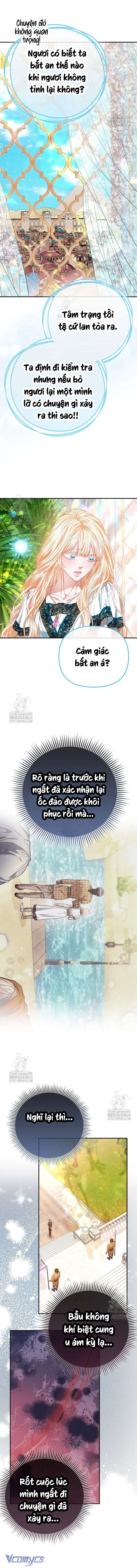 Nàng Công Chúa Của Mọi Người Chap 84 - Trang 4