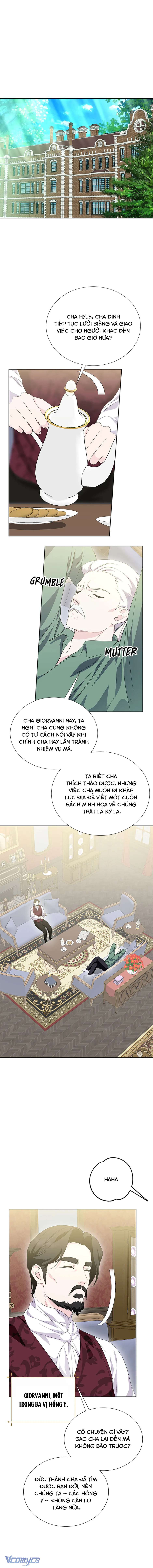 [PNT] Phía Sau Mặt Nạ Của Nam Chính Hiền Lành Chap 56 - Trang 2