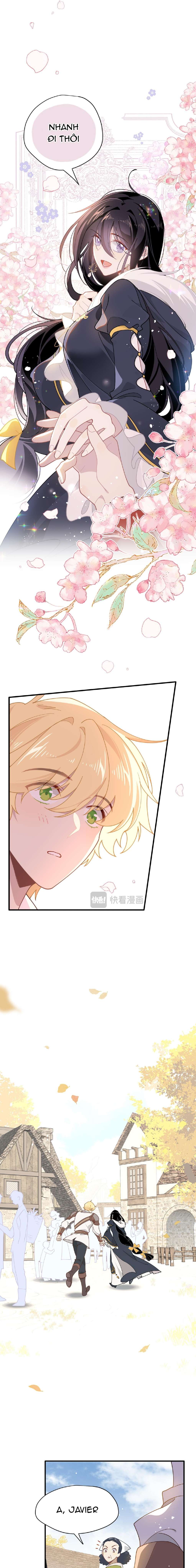 Xuyên thành phù thủy nuôi dưỡng kỵ sĩ thánh điện Chap 52 - Trang 4