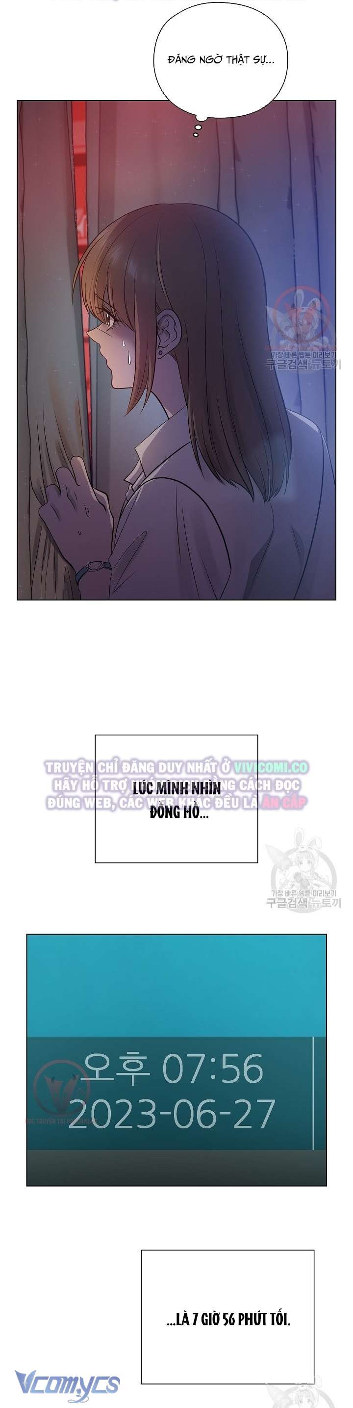 [18+] Mối Quan Hệ Không Lành Mạnh Chap 24 - Trang 3