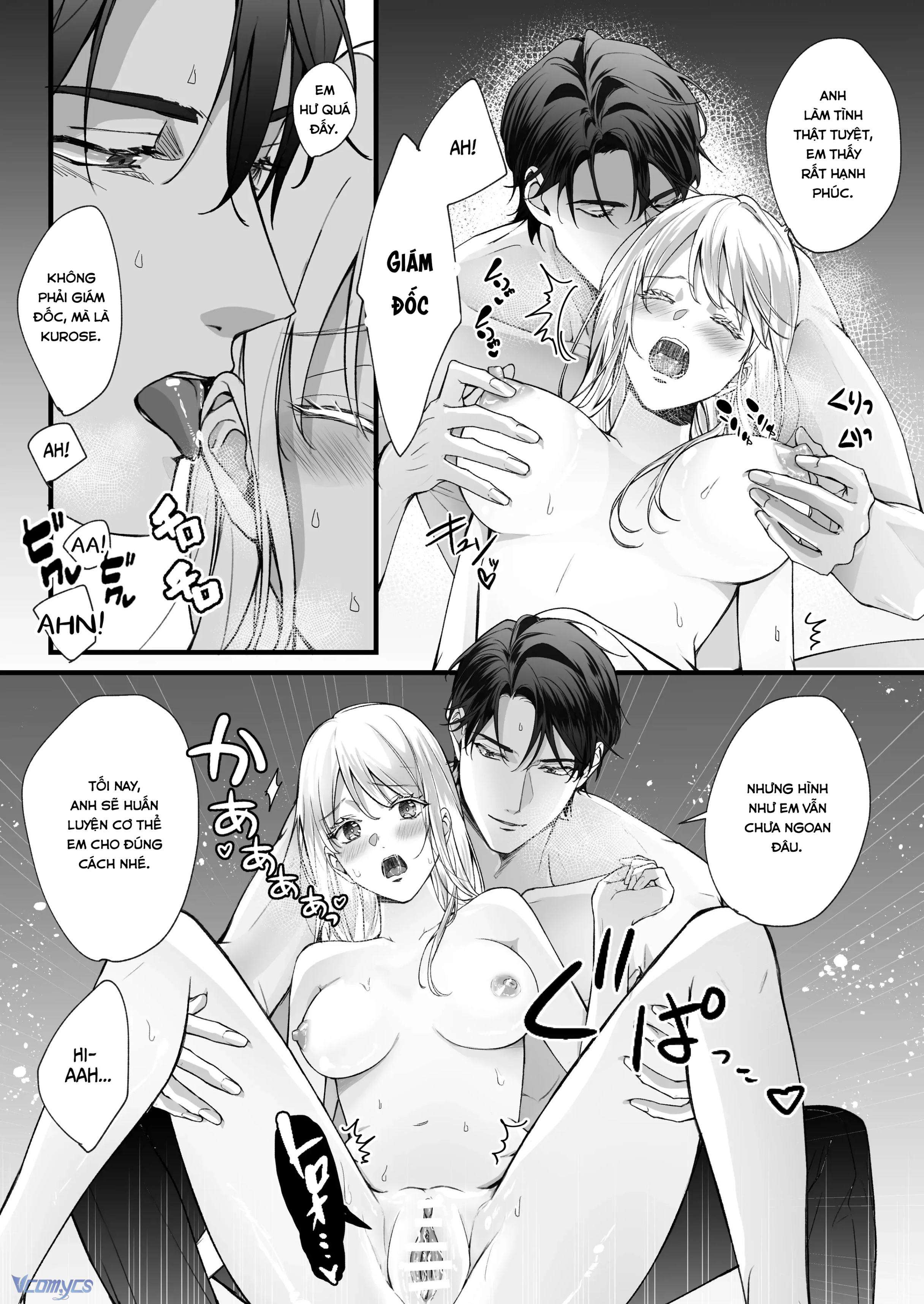 [18+] Tuyển Tập Truyện Ngắn Manga Chap 129.2 - Trang 2