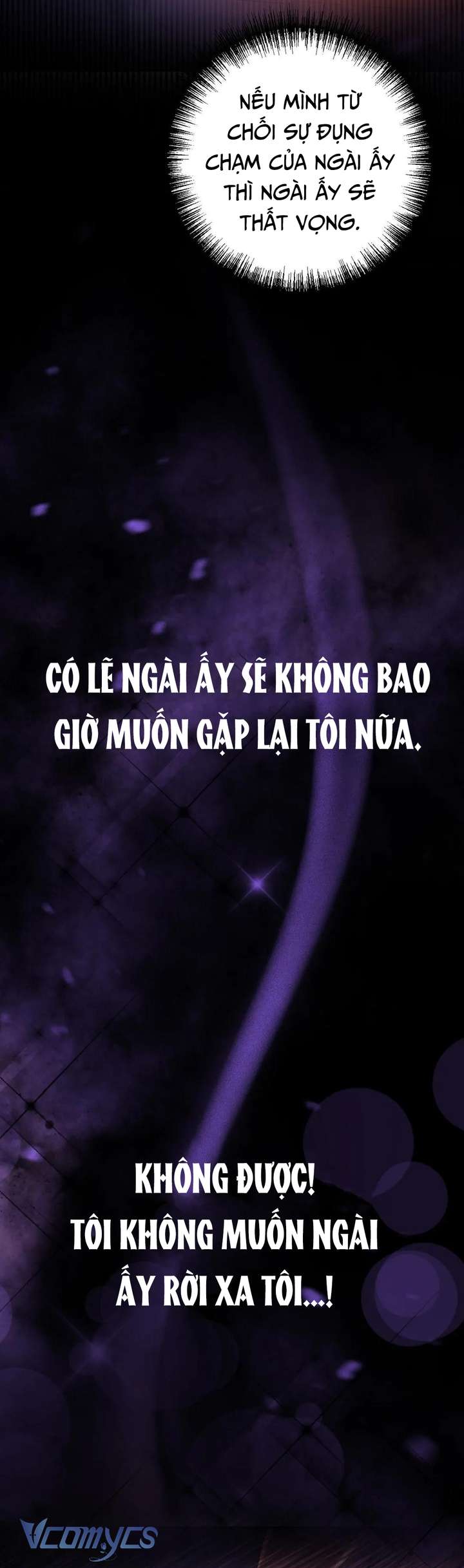 [18+] Người Em Vợ Tóc Vàng Chap 20 - Next Chap 21