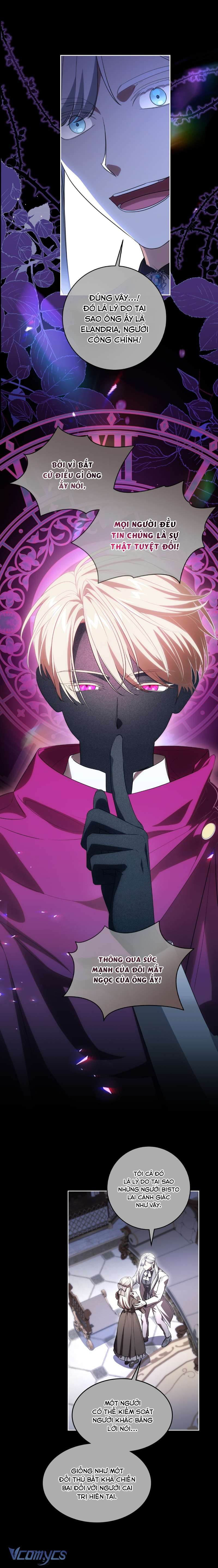 Cái Giá Phải Trả Chap 67 - Trang 4