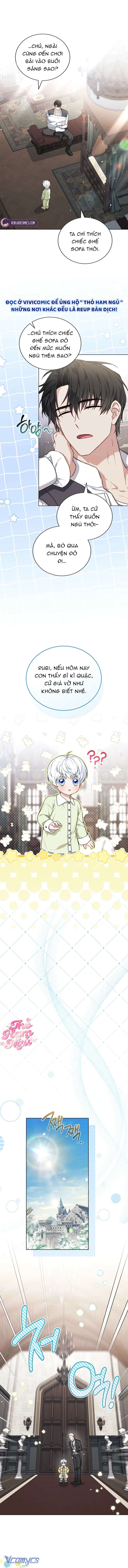 Bé Út Che Giấu Vô Số Bí Mật Chap 15 - Trang 2