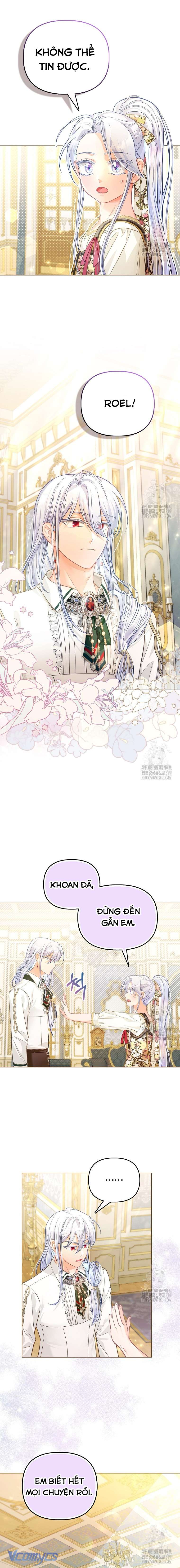 Phương Pháp Trồng Lúa Đặc Biệt Của Ác Nữ Chapter 30 - Next Chapter 31