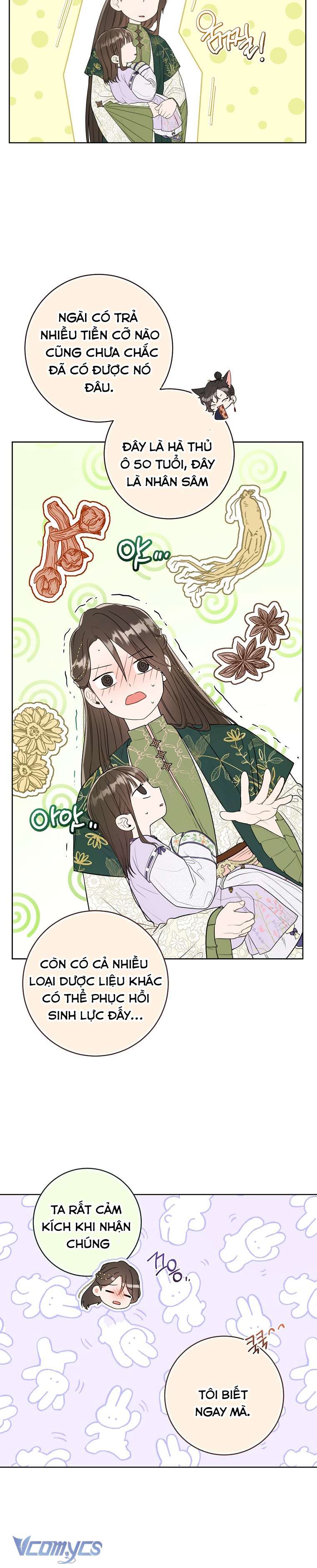 Trở Thành Cô Cháu Gái Bị Khinh Miệt Của Nhà Quyền Quý Chap 9 - Trang 2