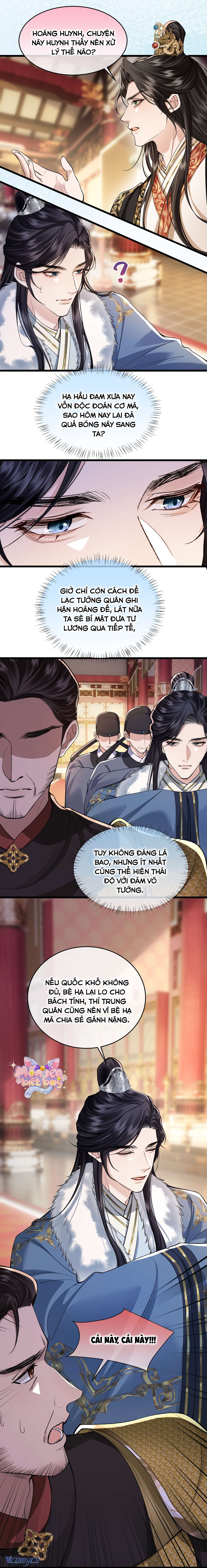Thành Hà Thể Thống Chap 9 - Trang 4