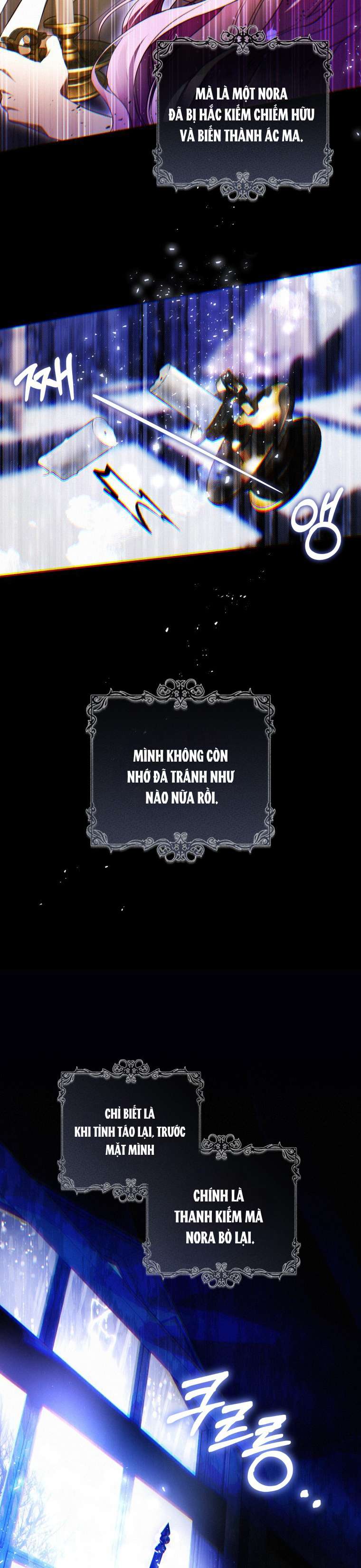 Đoá Hoa Và Thanh Kiếm Chap 4 - Next Chap 5